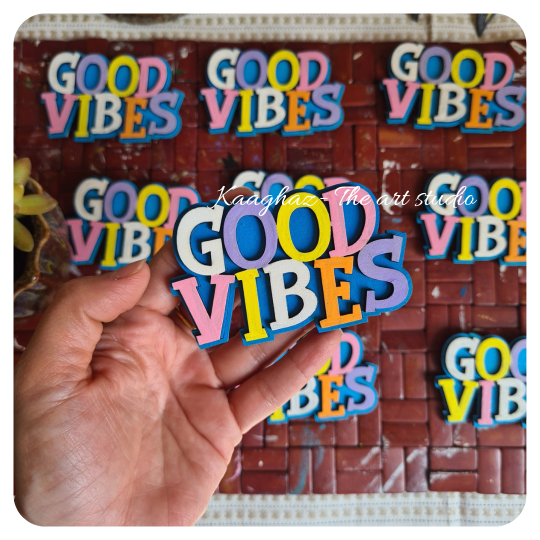 Good Vibes Magnet
