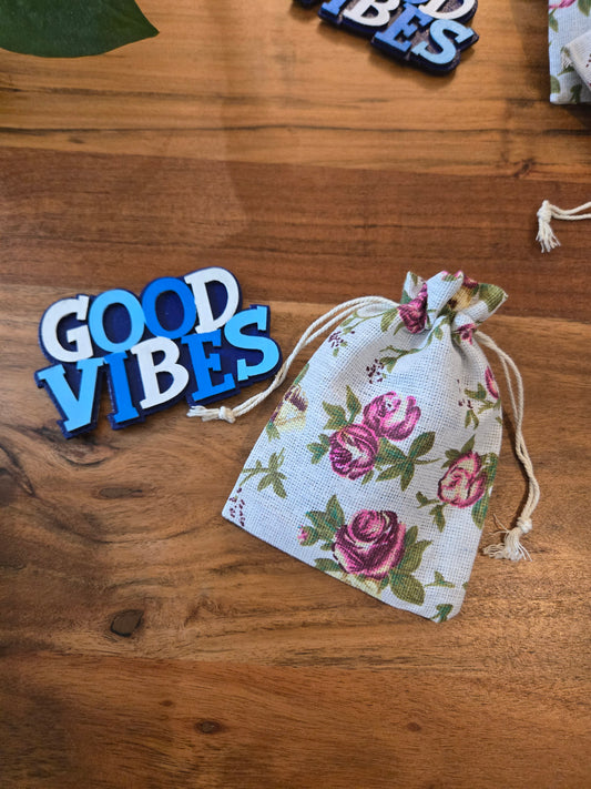 Good vibes - magnets